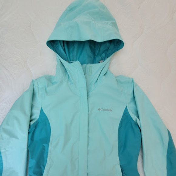 Columbia rain jacket - Picture 4 of 16